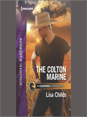 cover image of The Colton Marine